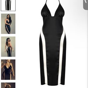 God save queens Angelina dress